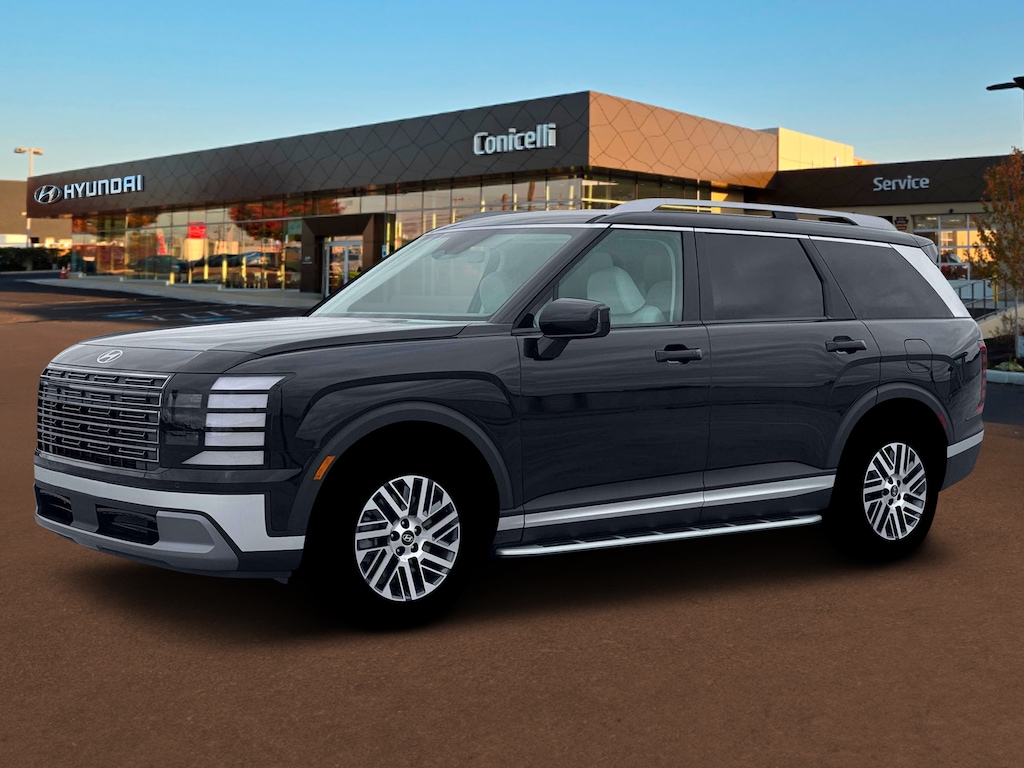 New 2026 Hyundai Palisade SEL 7P SUV