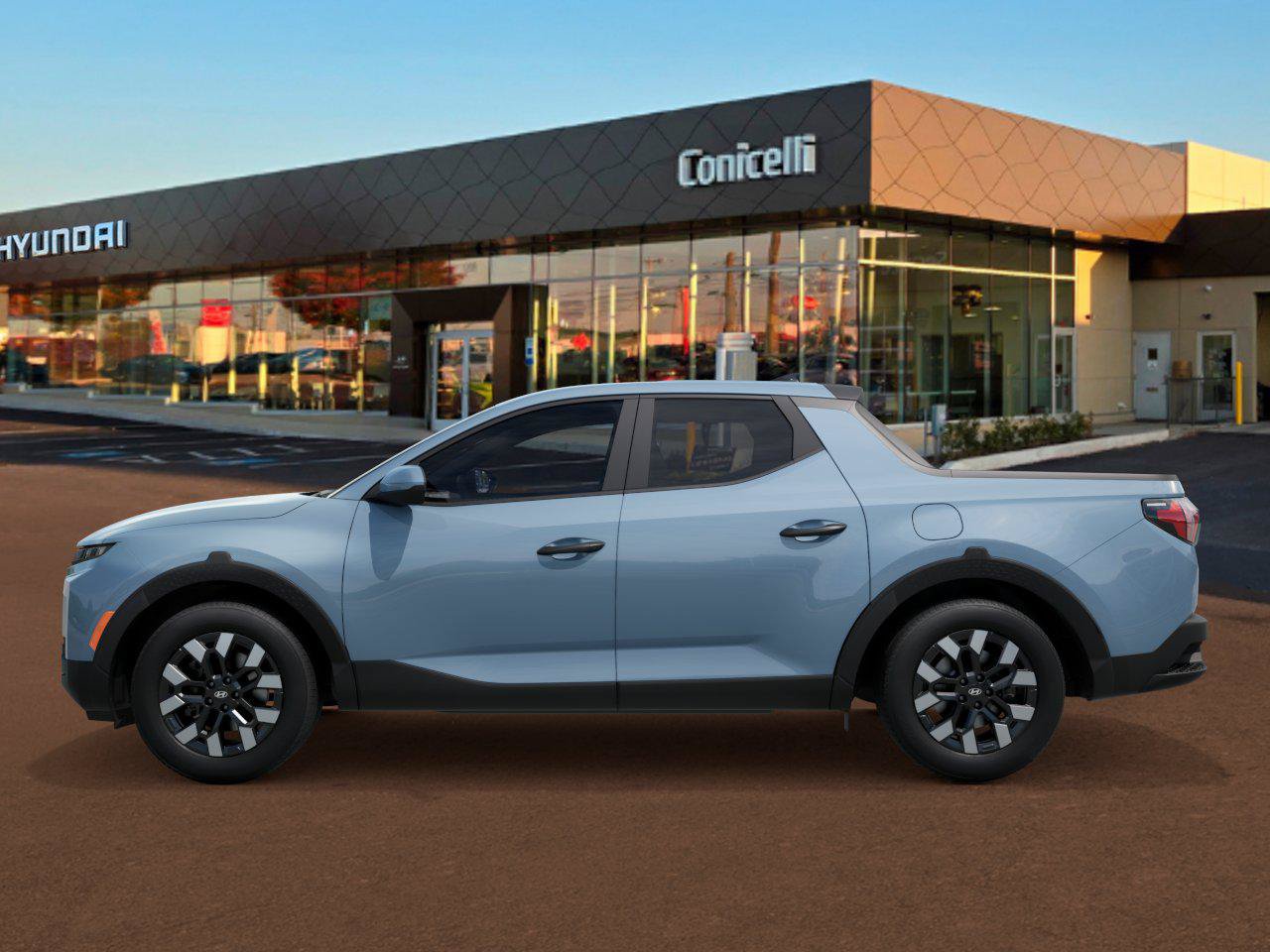 New 2027 Hyundai Santa Cruz SE Truck Crew Cab