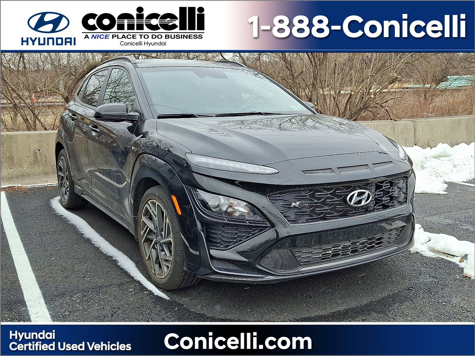 2023 Hyundai Kona SUV 