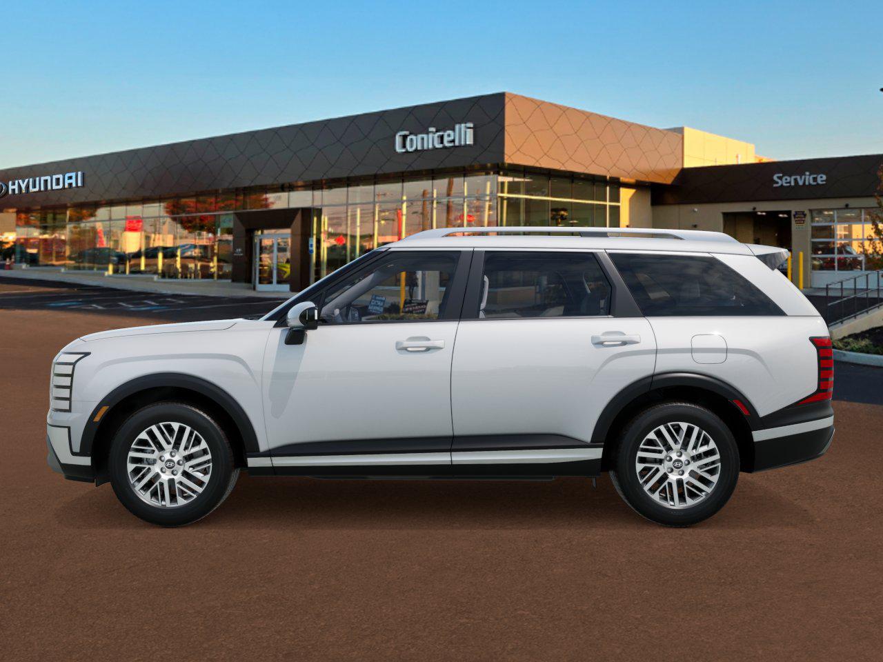 2026 Hyundai Palisade SEL photo 2