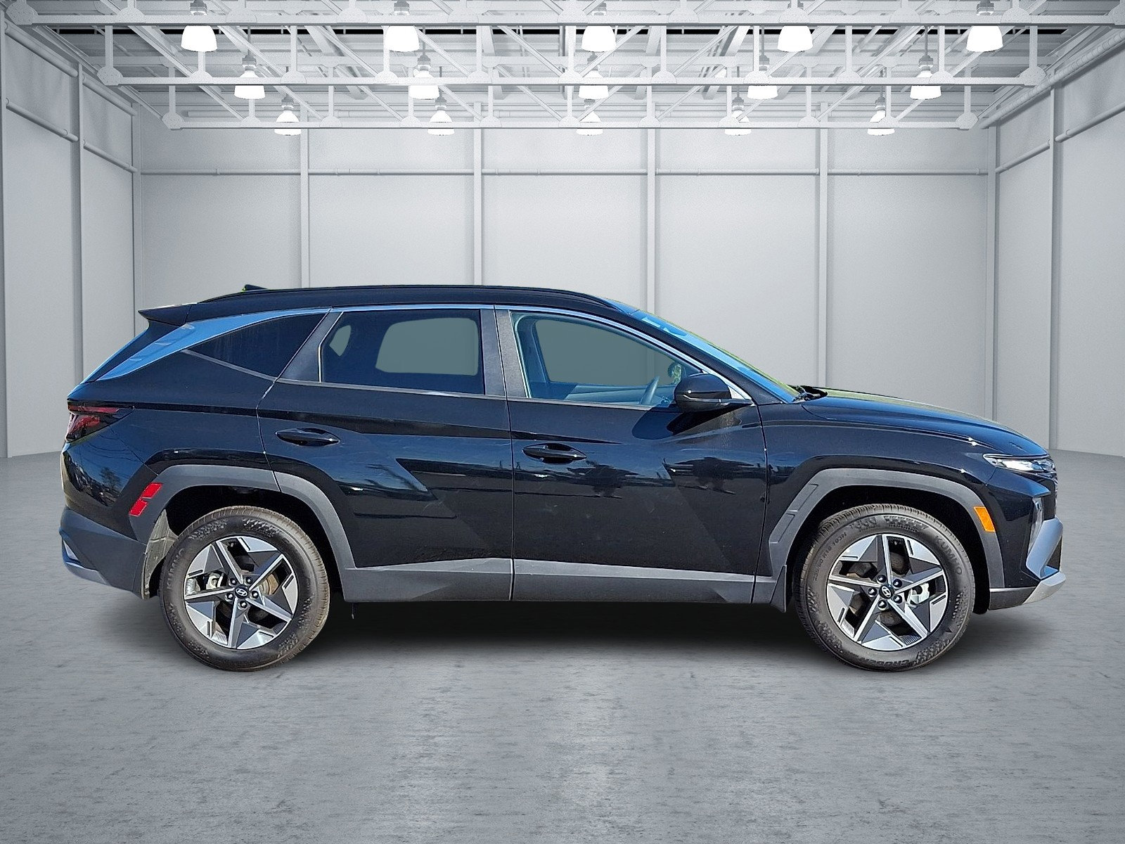 2025 Hyundai Tucson SEL - Photo 7