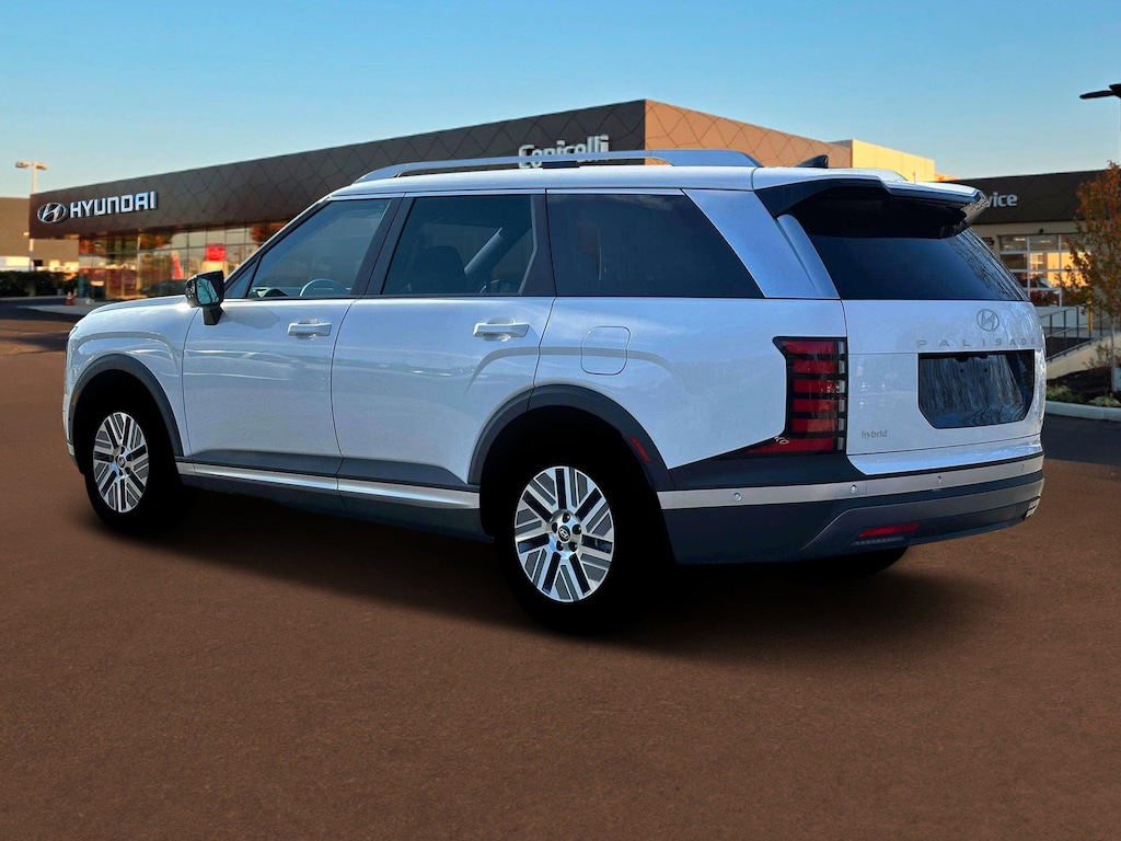 New 2026 Hyundai Palisade Hybrid SEL SUV
