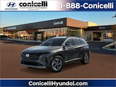 2026 Hyundai Tucson Hybrid SEL Convenience SUV