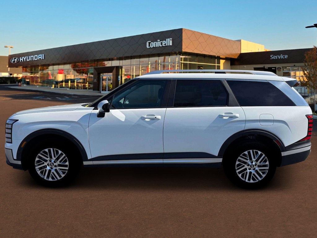 New 2026 Hyundai Palisade SEL SUV