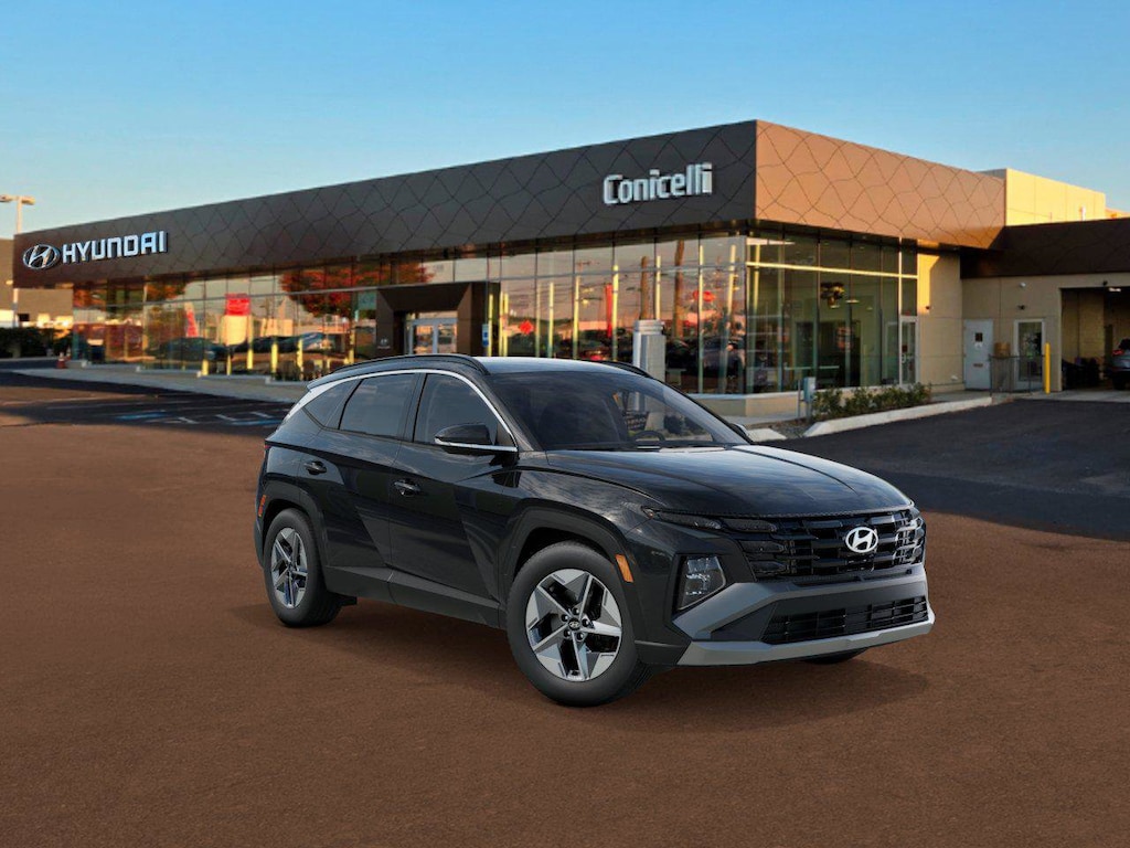 New 2026 Hyundai Tucson SEL SUV