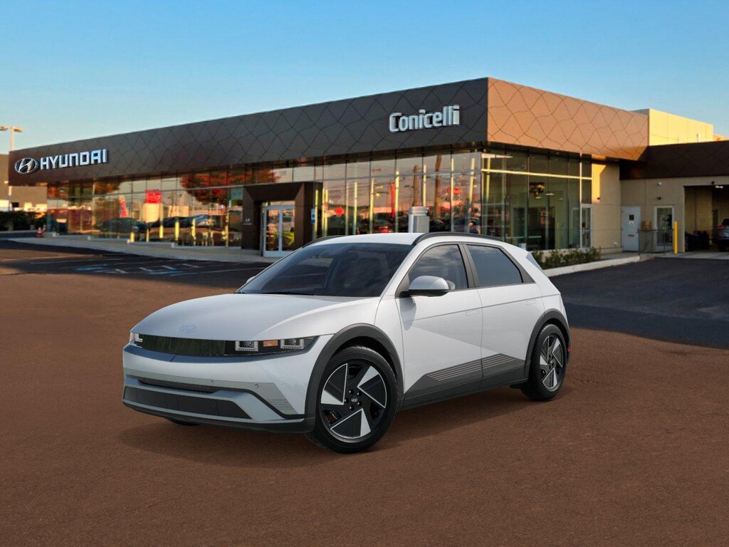 New 2027 Hyundai IONIQ 5 Limited SUV