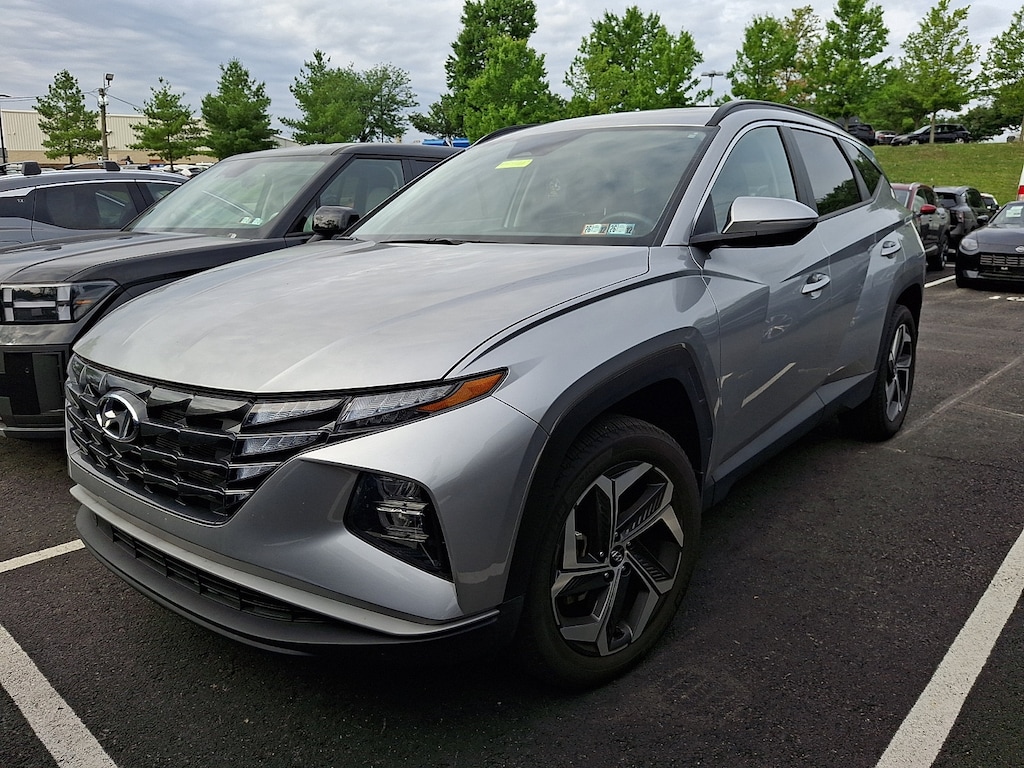 Used 2023 Hyundai Tucson SEL w/ Convenience Package SUV