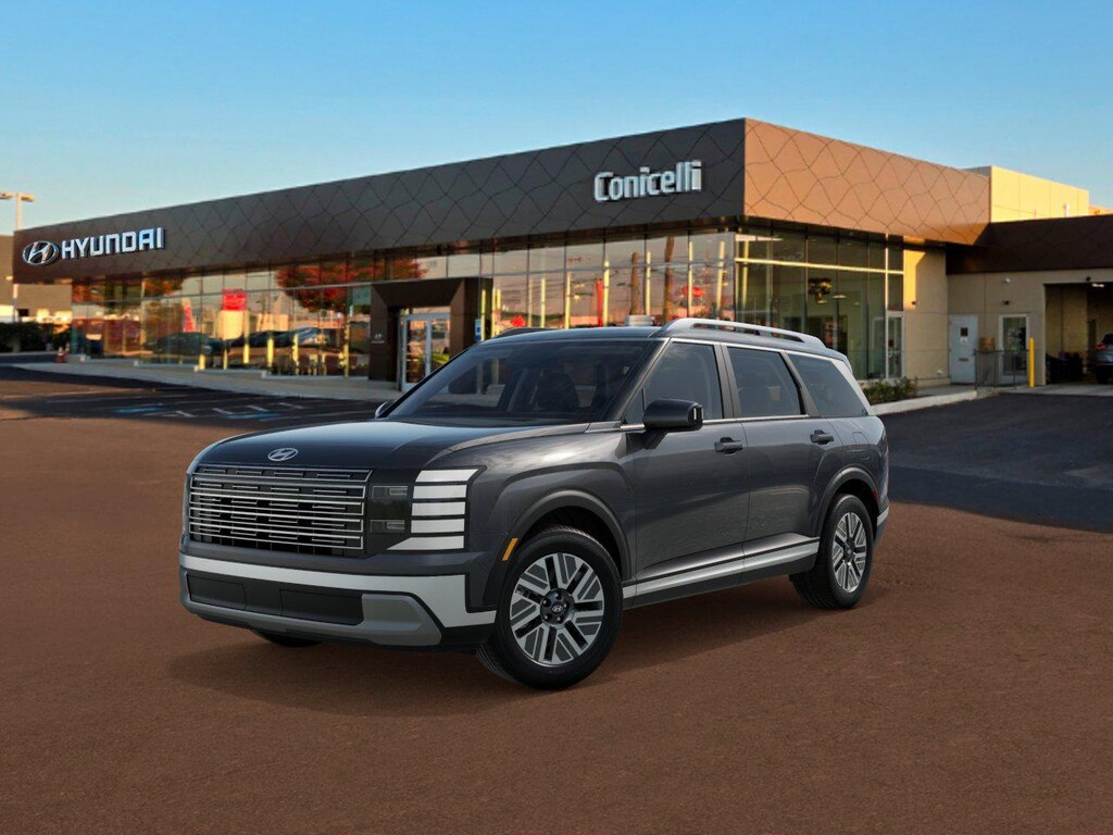 New 2026 Hyundai Palisade Hybrid SEL 8P SUV