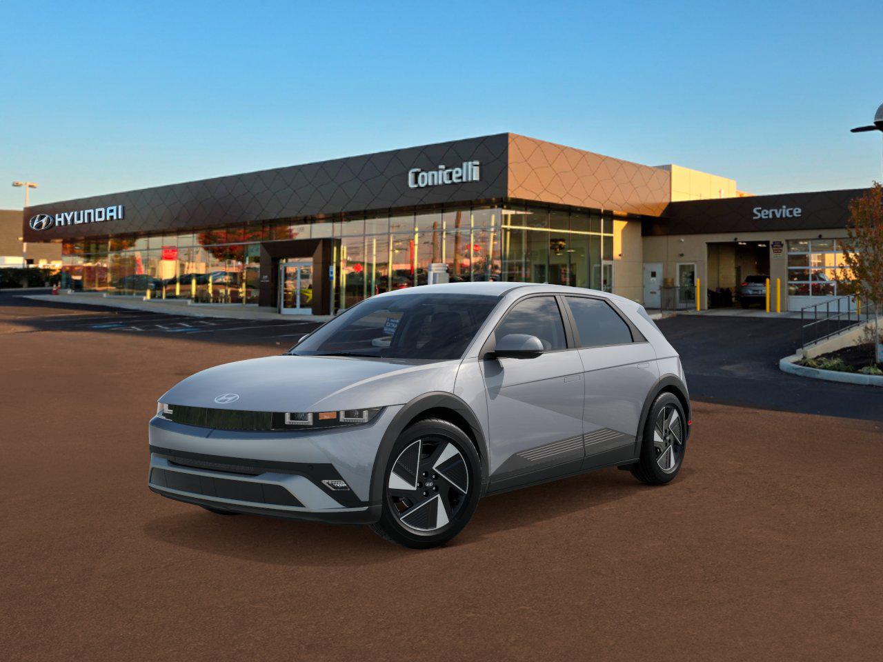 2026 Hyundai IONIQ 5 SE's photo