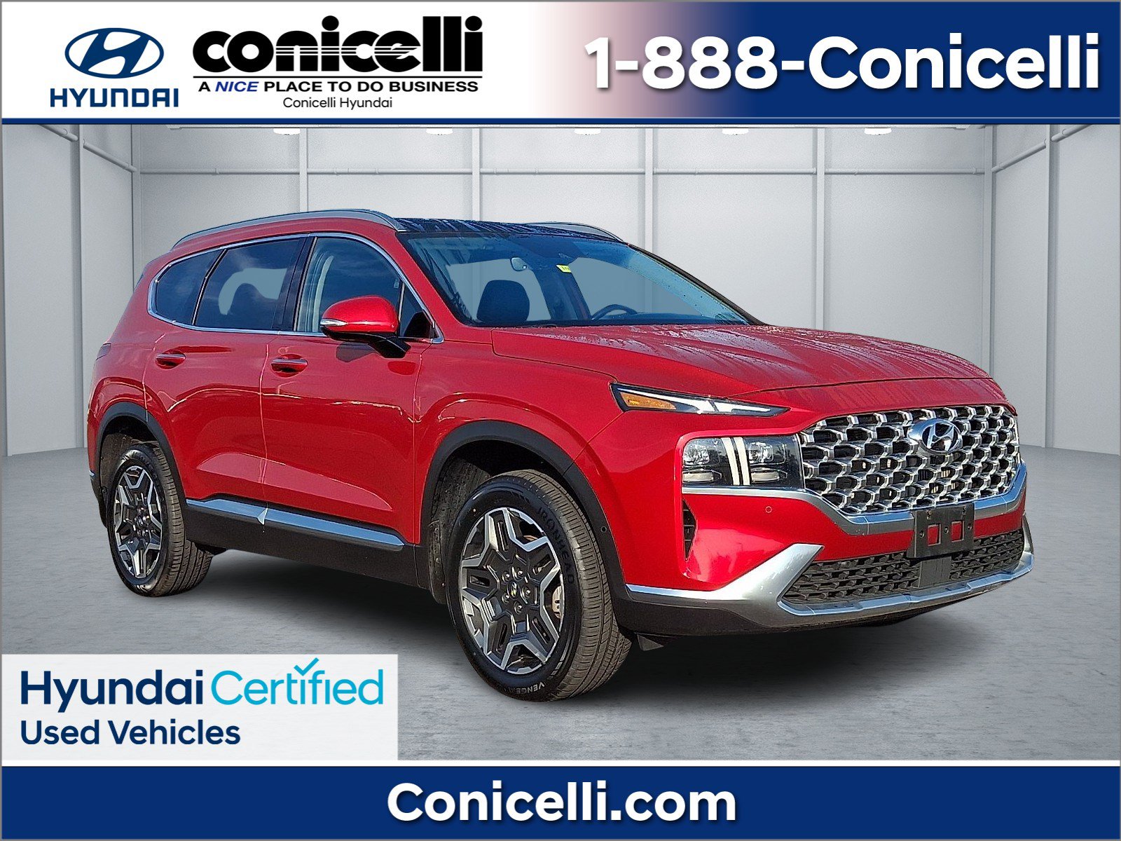 2023 Hyundai Santa Fe