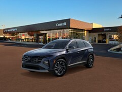 2026 Hyundai Tucson Plug-In Hybrid Limited SUV