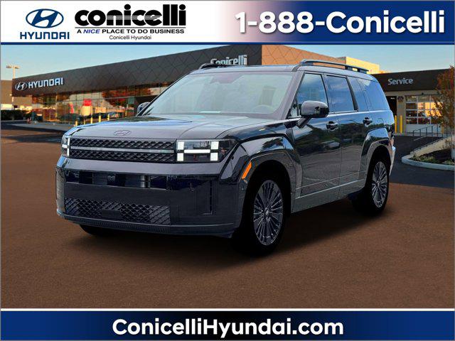 2026 Hyundai Santa Fe Calligraphy's photo