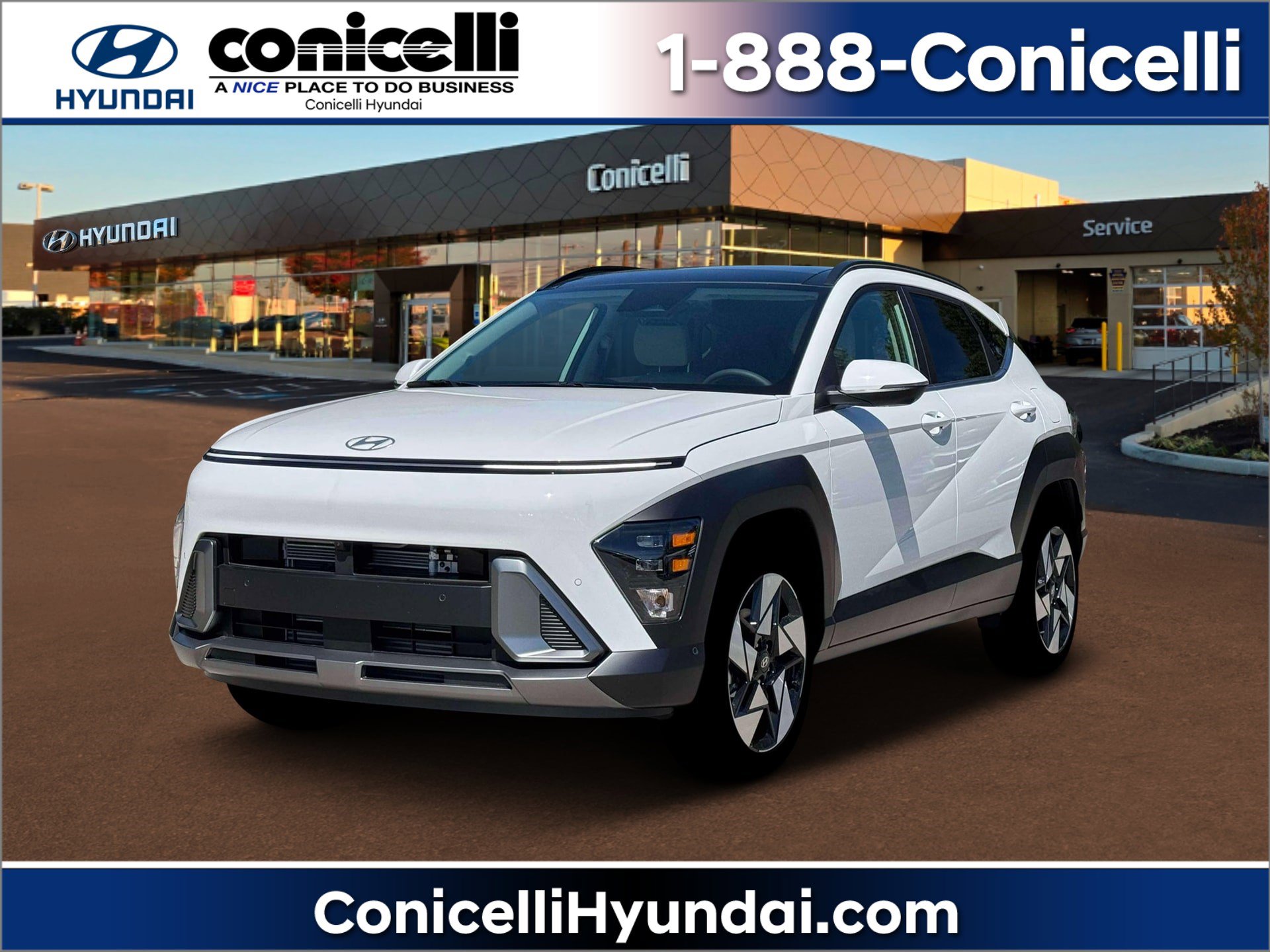 2026 Hyundai Kona Limited's photo
