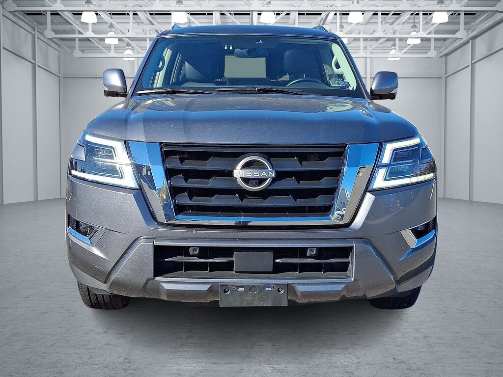 Used 2023 Nissan Armada SL SUV