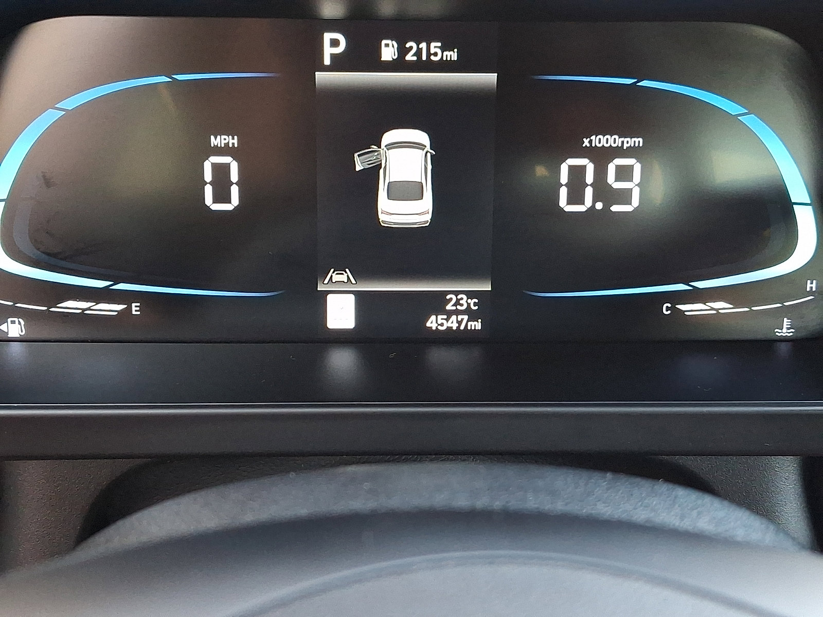 2025 Hyundai Elantra SEL - Photo 19