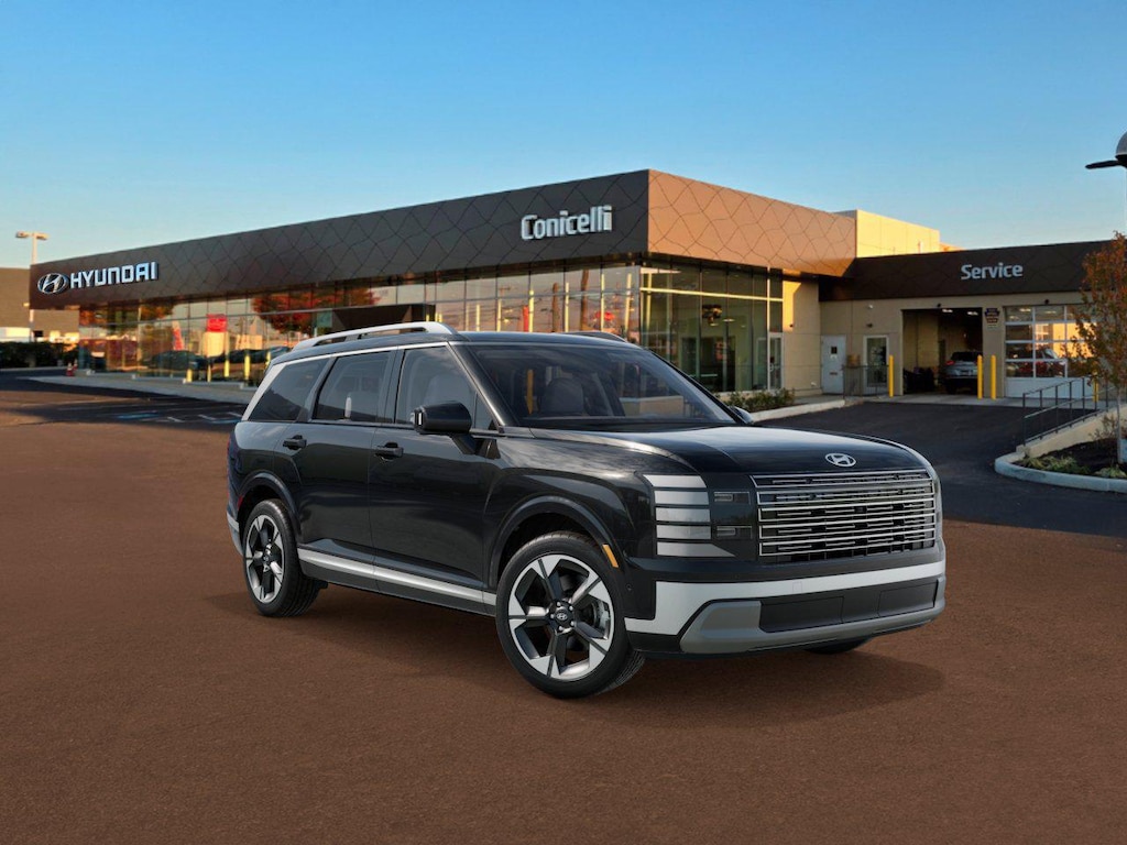 New 2026 Hyundai Palisade Limited SUV