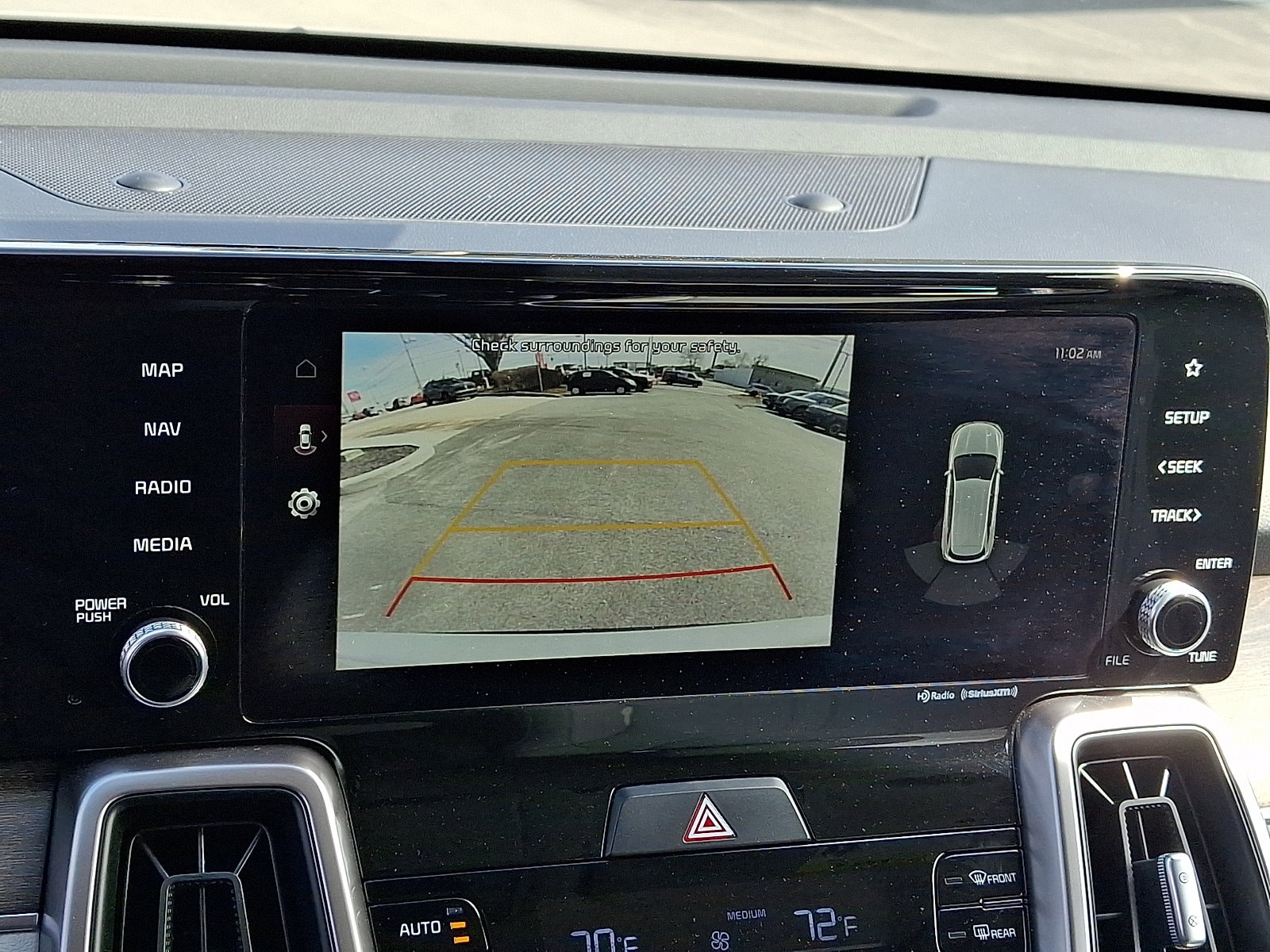 2022 Kia Sorento X-Line S - Photo 18