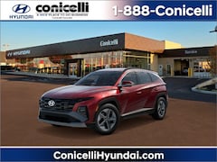 2026 Hyundai Tucson Hybrid SEL Convenience SUV