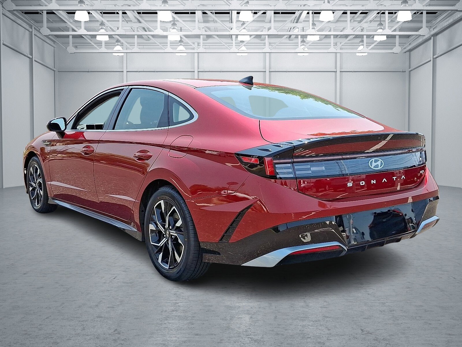 2024 Hyundai Sonata SEL photo 4
