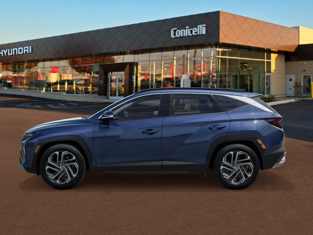 New 2026 Hyundai Tucson Limited SUV