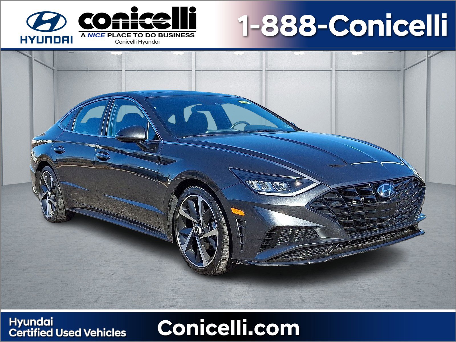 2023 Hyundai Sonata Sedan  2023 Hyundai Sonata Sedan