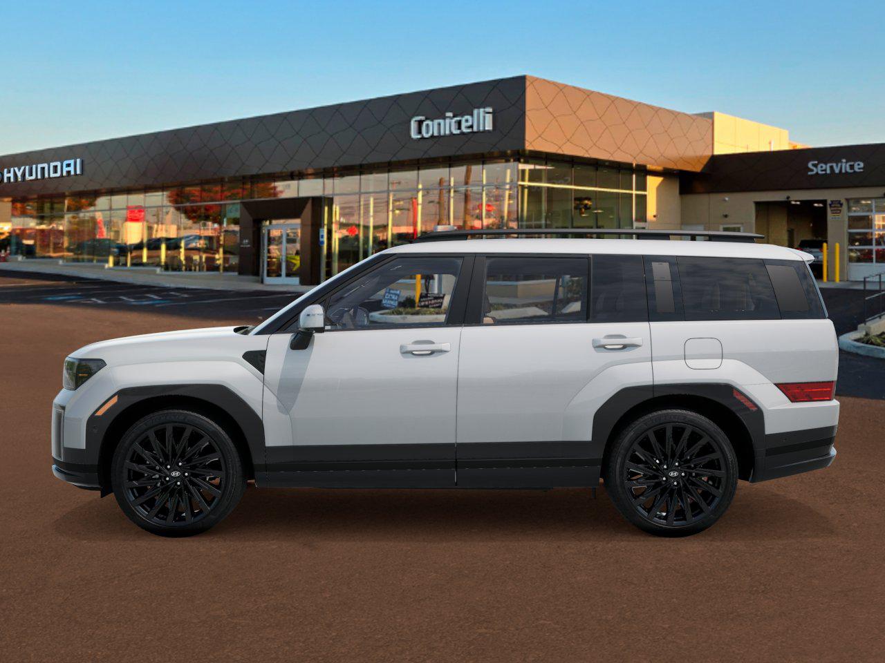 2026 Hyundai Santa Fe Calligraphy photo 2