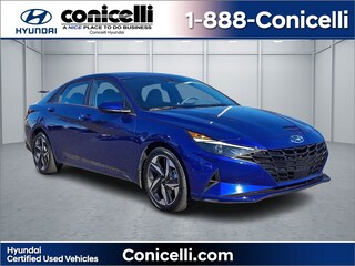 2023 Hyundai Elantra SEL Sedan