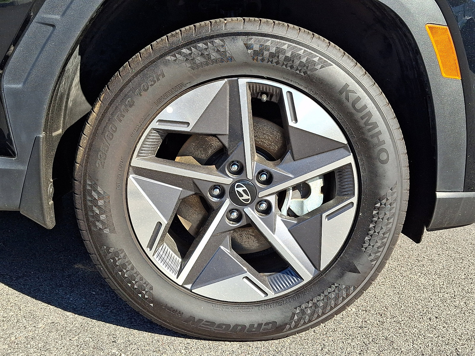 2025 Hyundai Tucson SEL - Photo 8