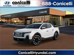 2026 Hyundai Santa Cruz SEL Truck Crew Cab