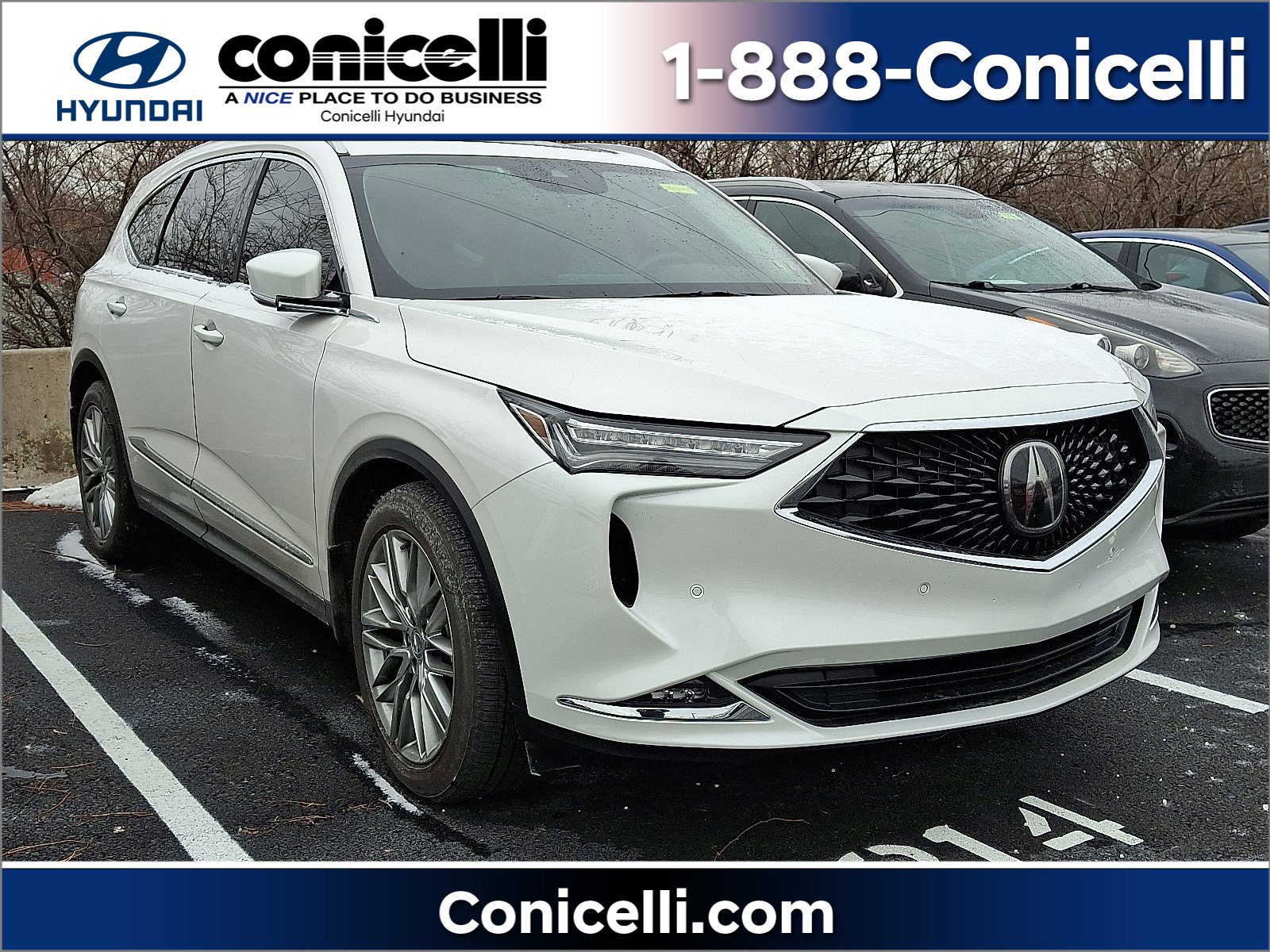 2024 Acura MDX Advance Package's photo