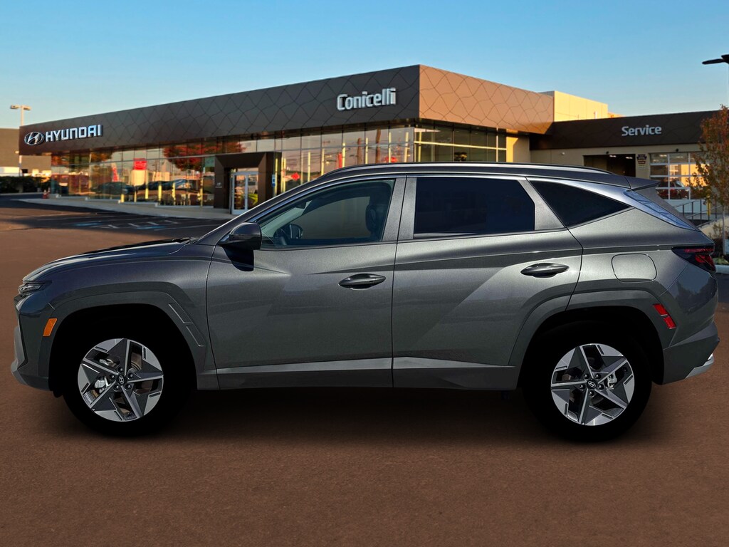 New 2026 Hyundai Tucson Hybrid SEL SUV