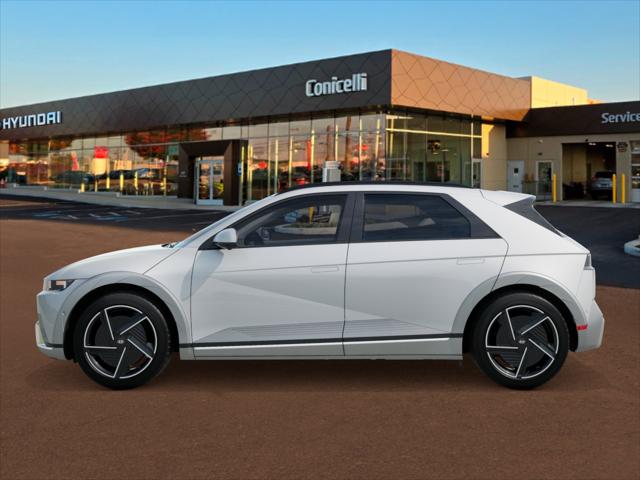 2025 Hyundai Ioniq 5 Limited photo 3