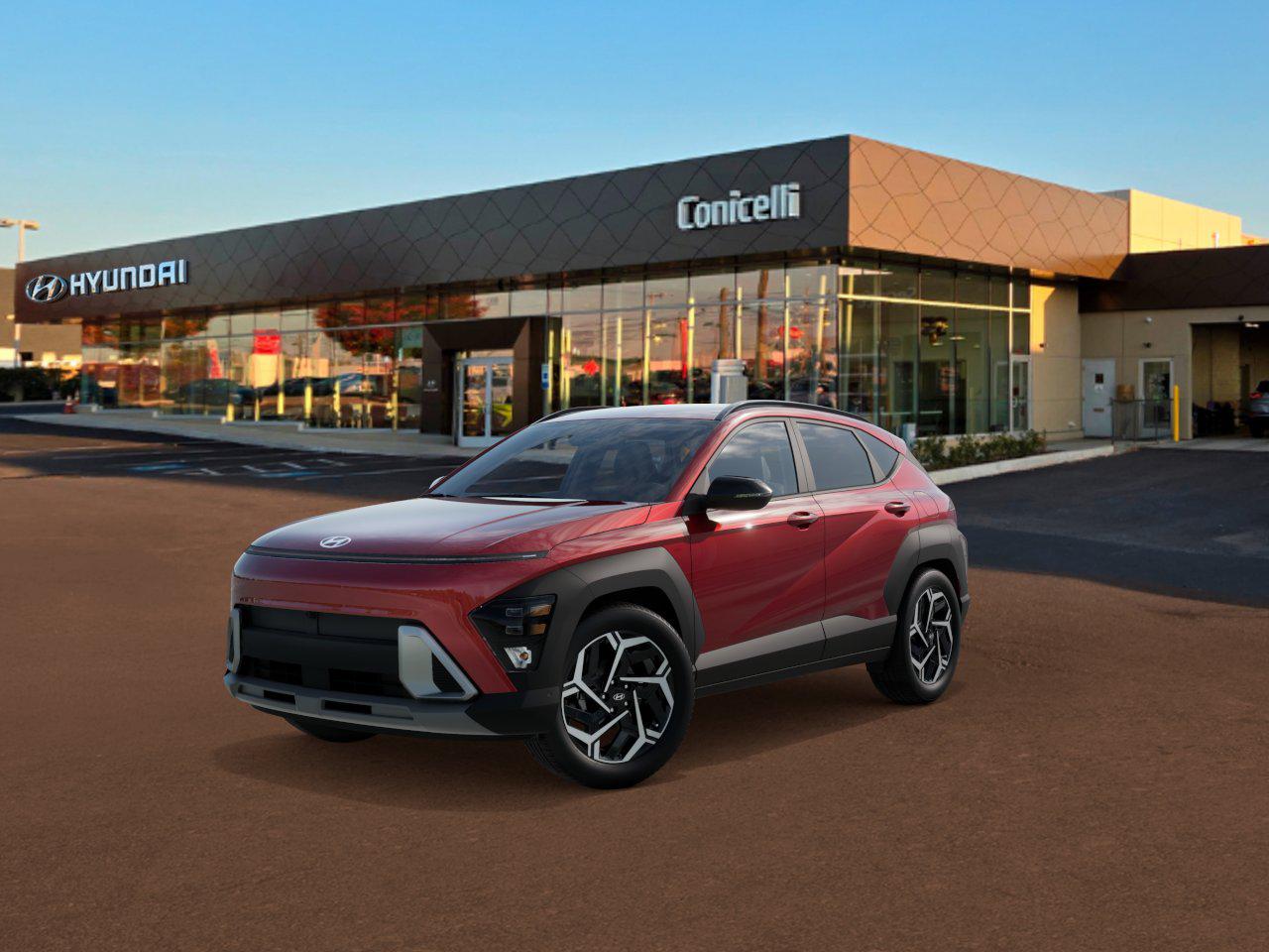  Hyundai Kona