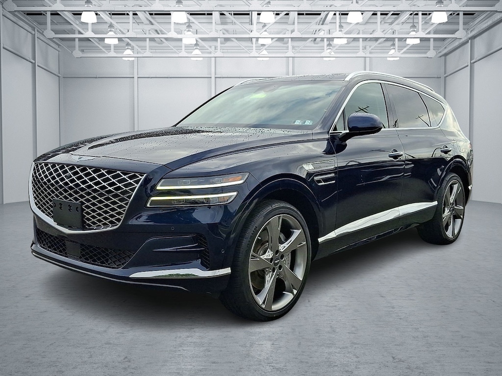 Used 2024 Genesis GV80 3.5T Prestige SUV