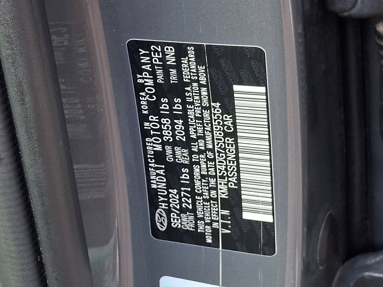 2025 Hyundai Elantra SEL - Photo 27