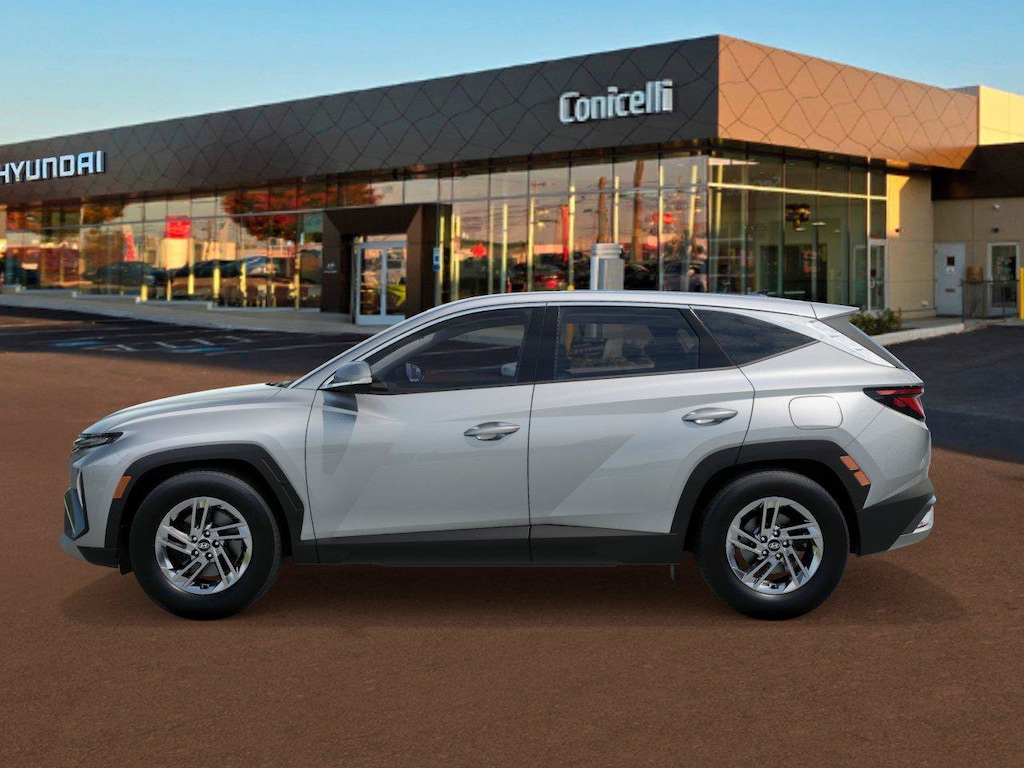 New 2026 Hyundai Tucson SE SUV