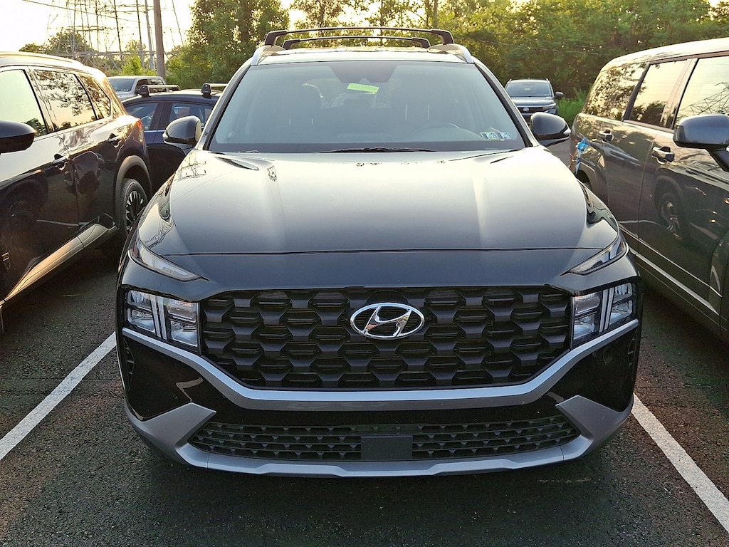 Certified 2023 Hyundai Santa Fe SEL SUV