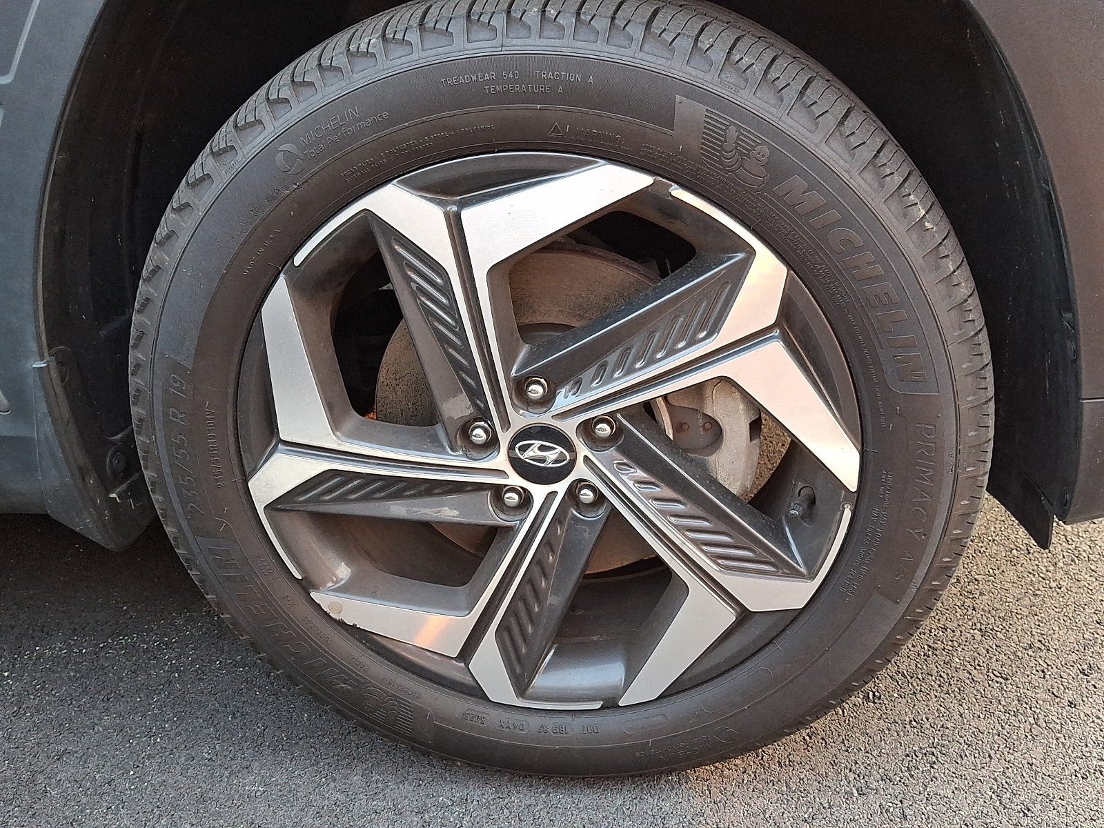 2024 Hyundai Tucson Limited - Photo 4