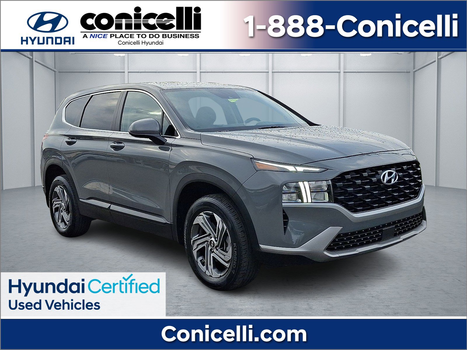 2023 Hyundai Santa Fe SE