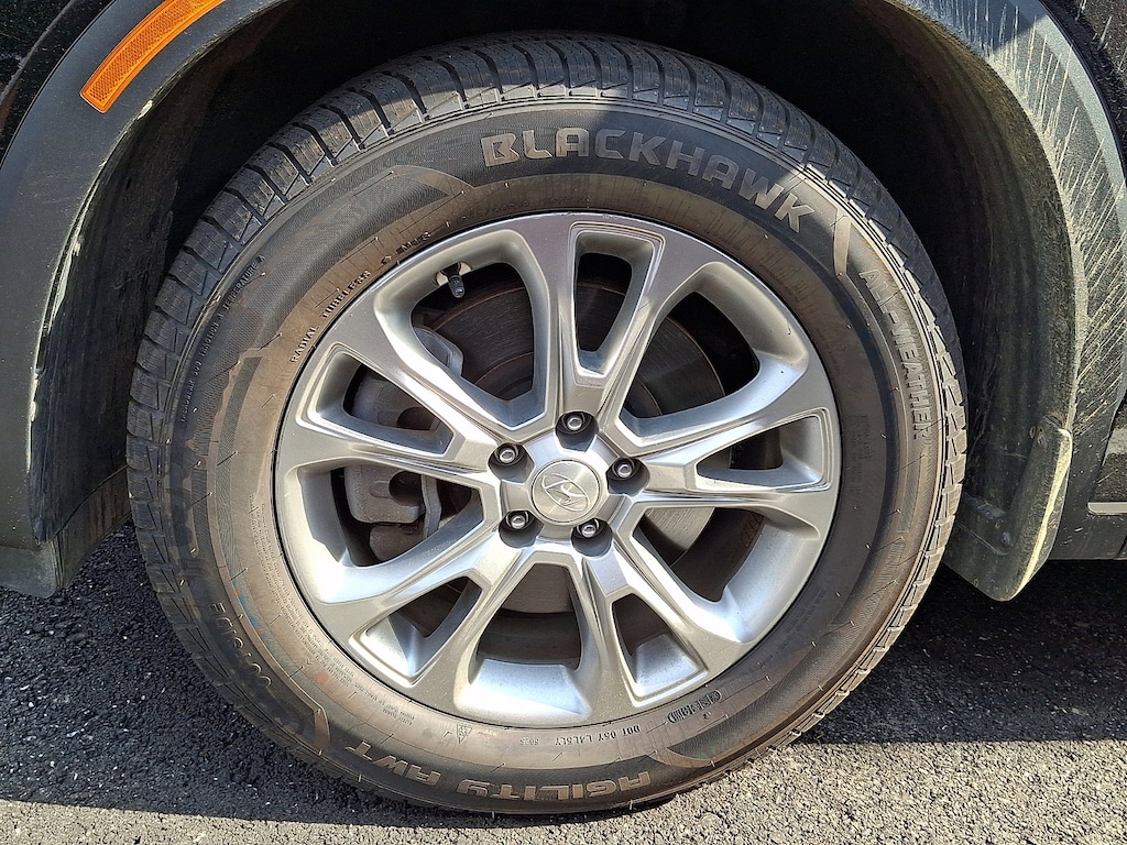 Used 2022 Hyundai Palisade SE SUV