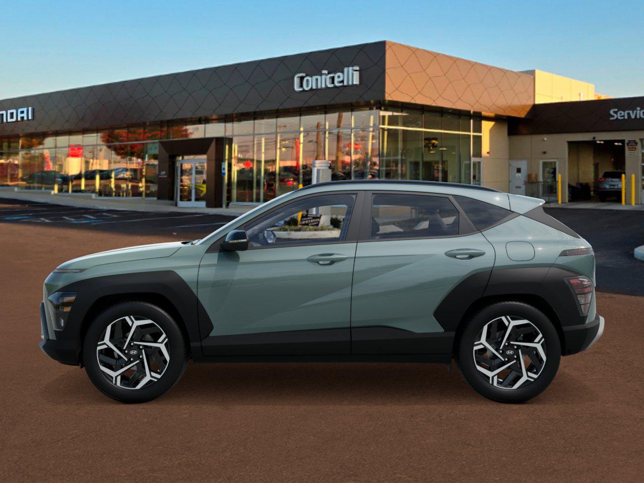 2026 Hyundai Kona Limited photo 3