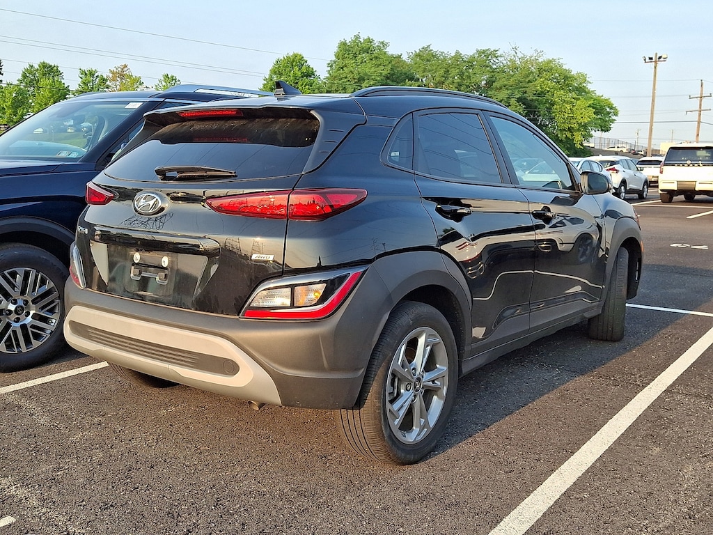 Certified 2023 Hyundai Kona SEL SUV