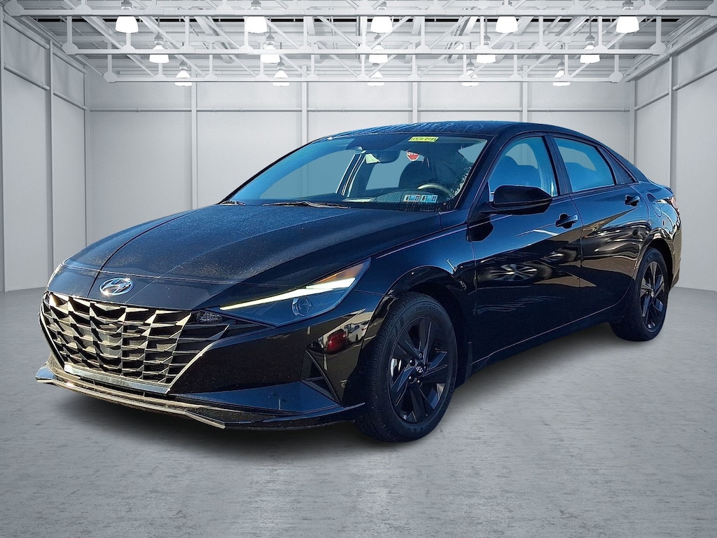 Certified 2023 Hyundai Elantra SEL Sedan