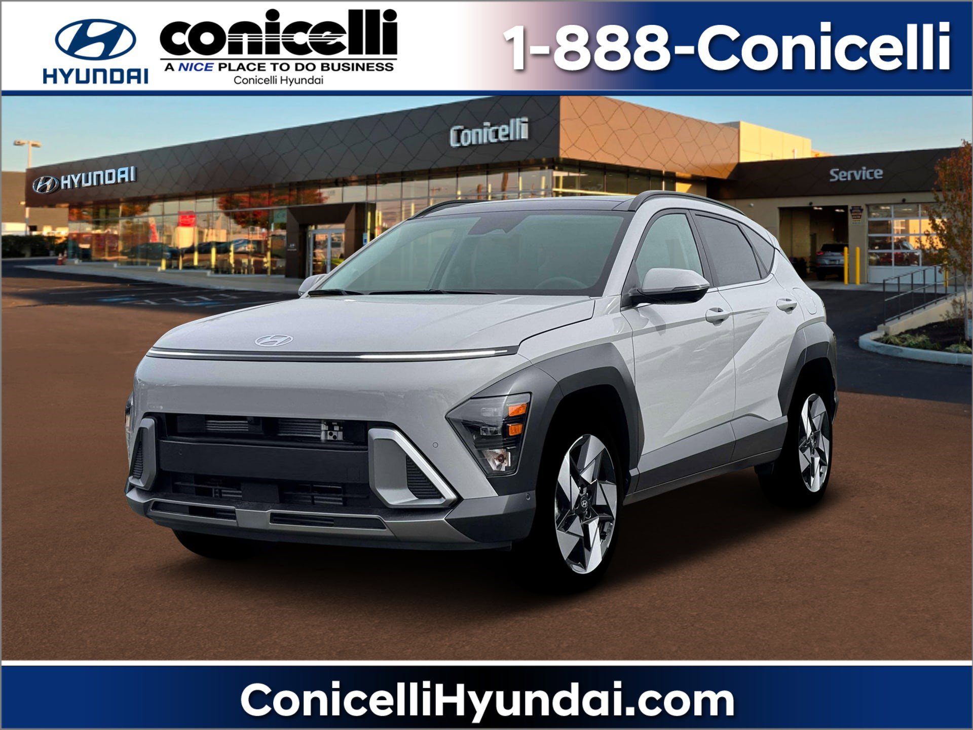 2026 Hyundai Kona Limited