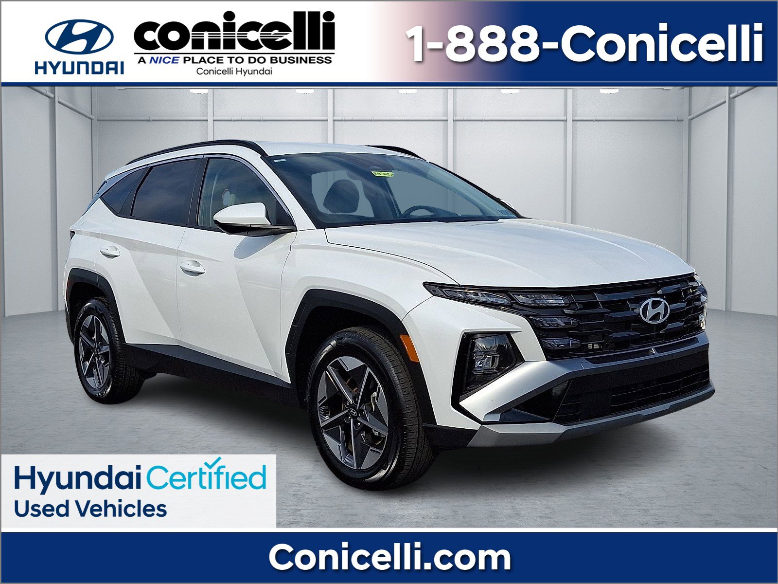 2025 Hyundai Tucson