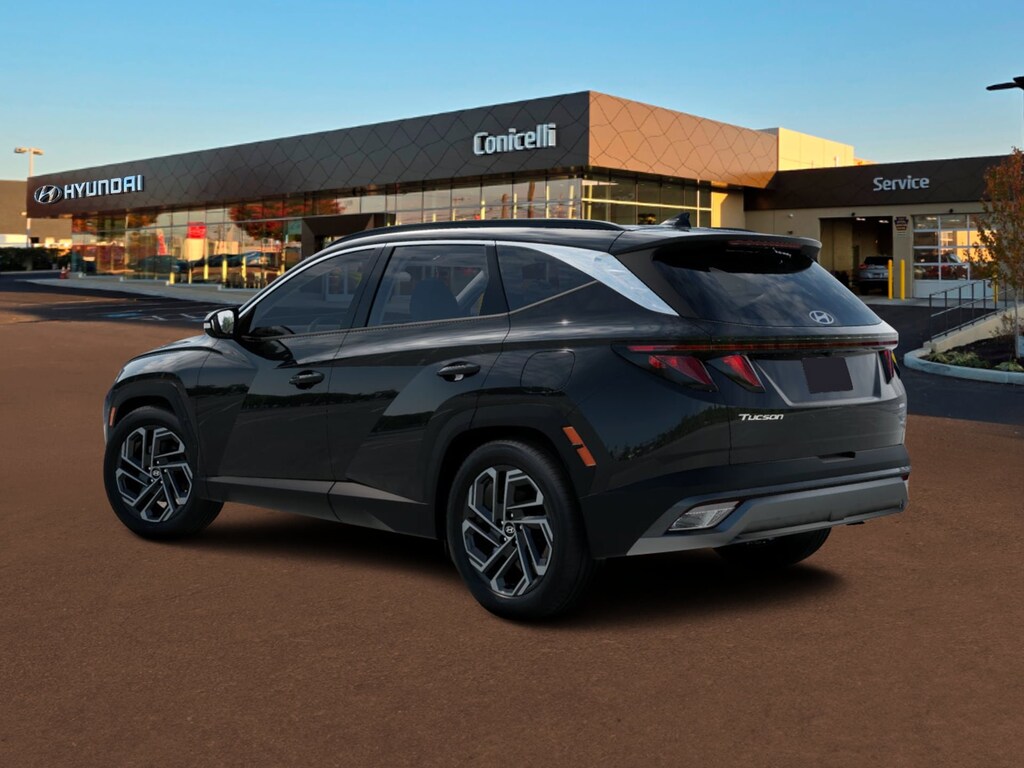 New 2026 Hyundai Tucson SEL SUV