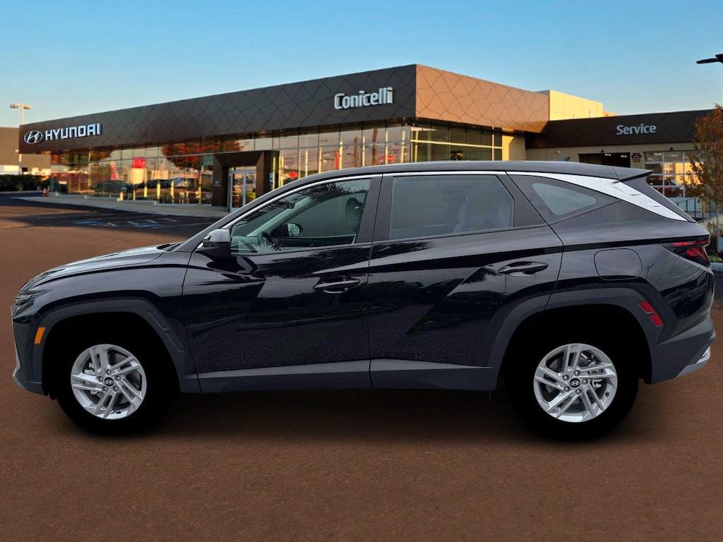 New 2026 Hyundai Tucson SE SUV