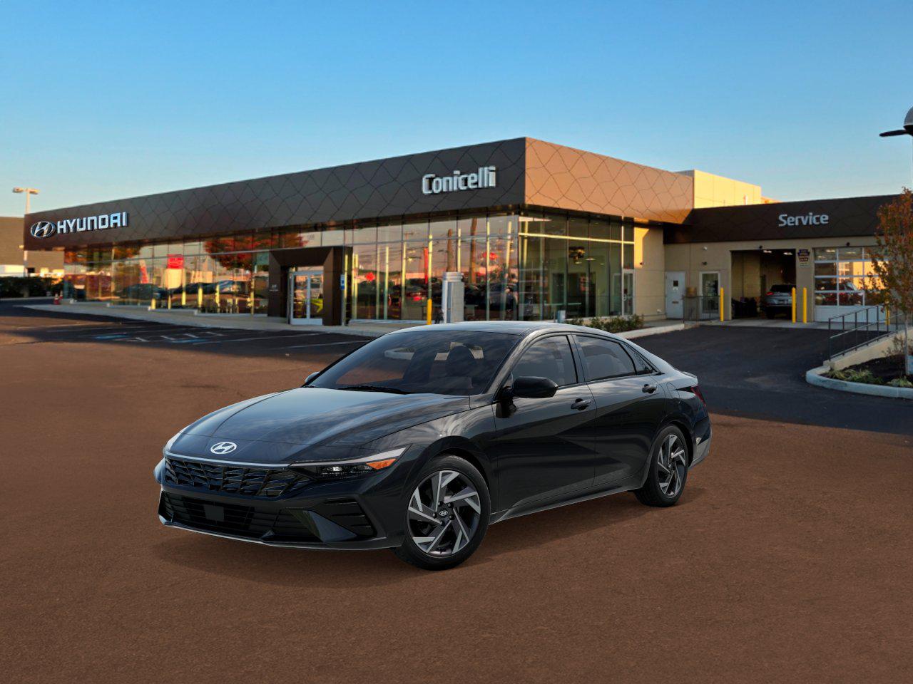 2026 Hyundai Elantra SEL's photo