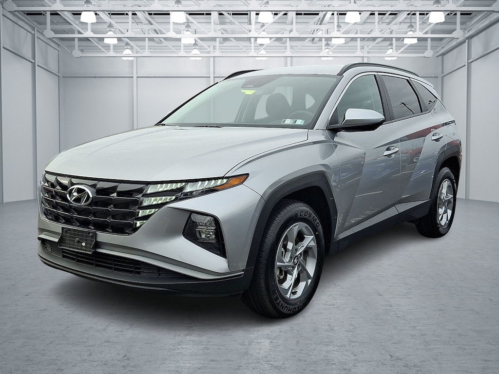 Certified 2024 Hyundai Tucson SEL SUV
