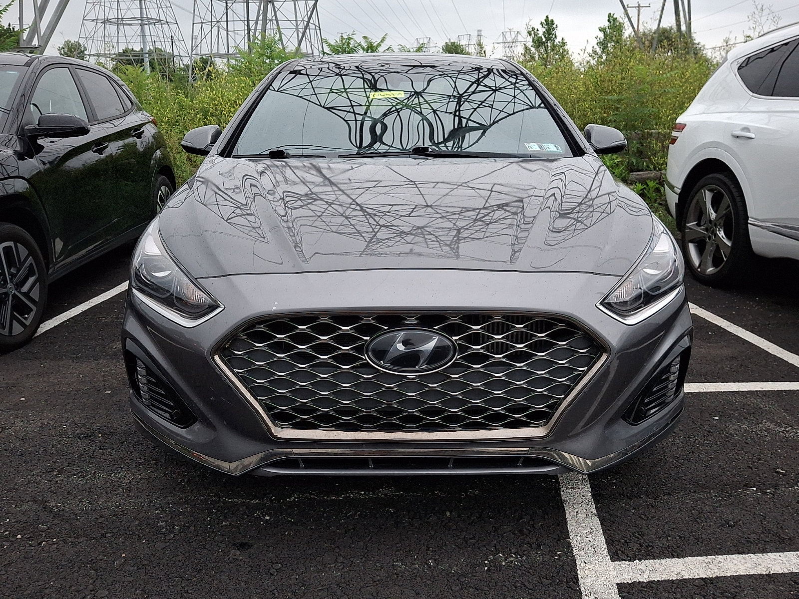Used 2019 Hyundai Sonata Limited with VIN 5NPE34AB8KH798919 for sale in Conshohocken, PA